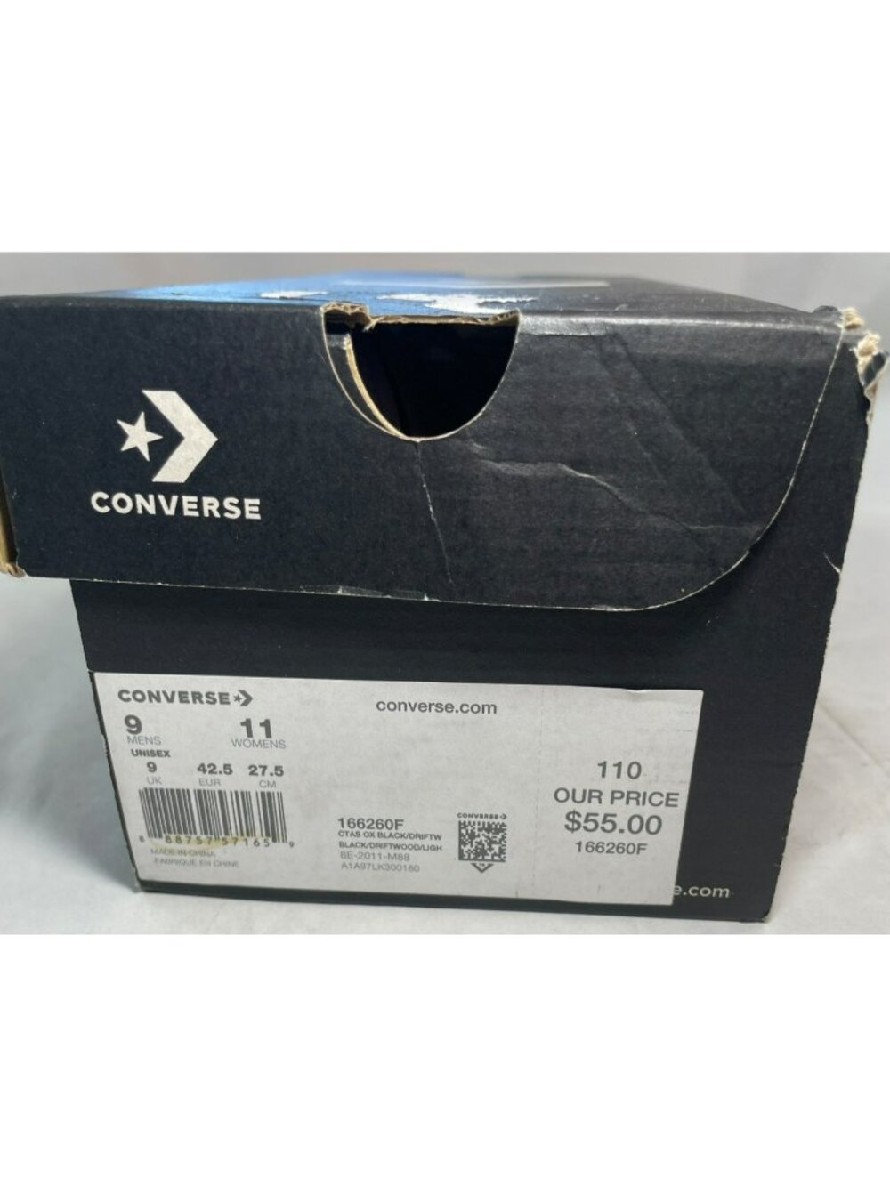 Converse Chuck Taylor All Star Leopard Print Low Top Sneakers Men's 9 Women's 11 - Picture 6 of 10